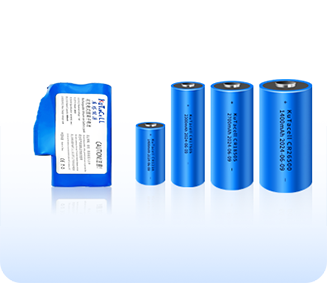 CR Lithium-manganese cylindrical battery