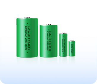 ER Lithium-Pressurized Sulfuryl Chloride Battery