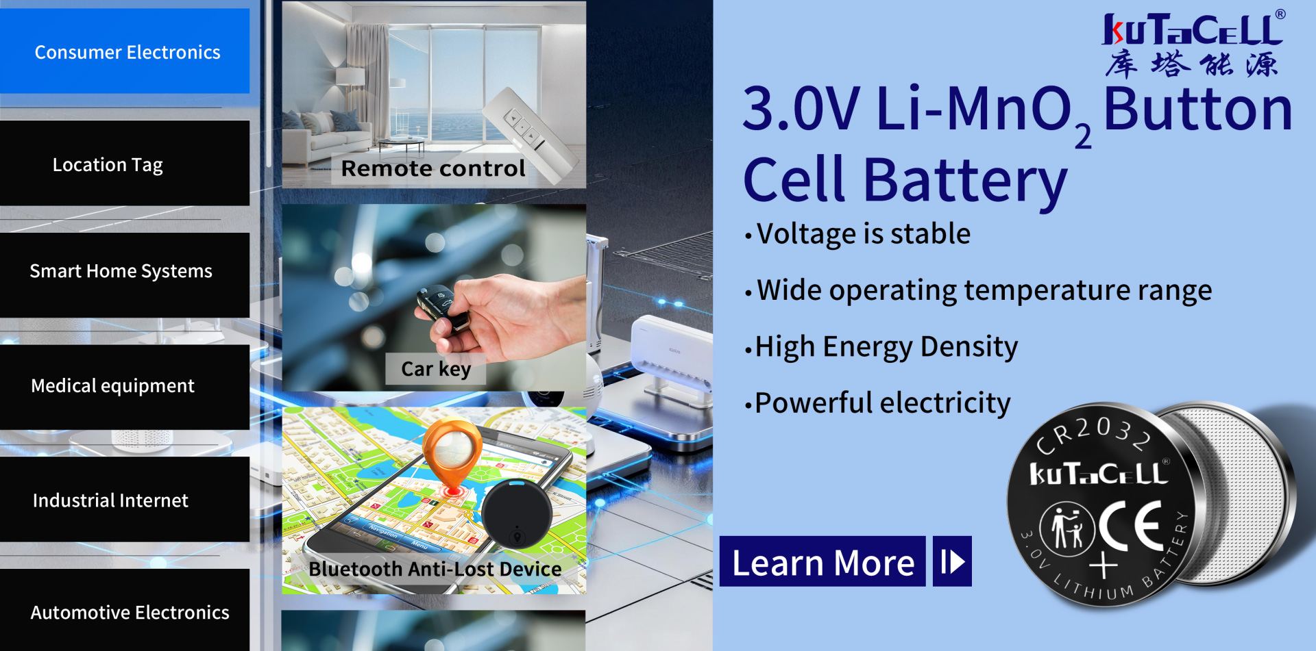 ShenZhen KuTacell Energy Industry Co.,Ltd.