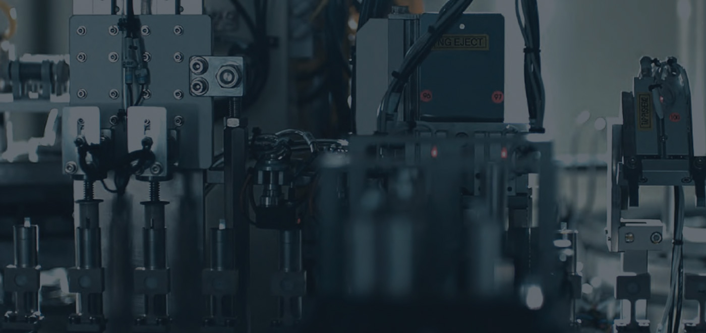 Battery packing factory