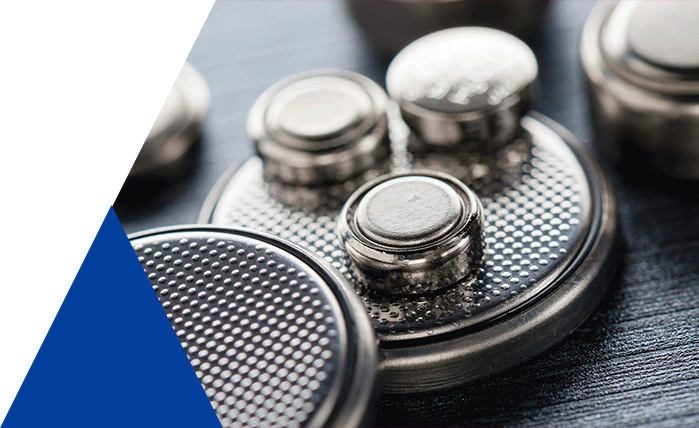 Professional button cell and battery pack manufacturer