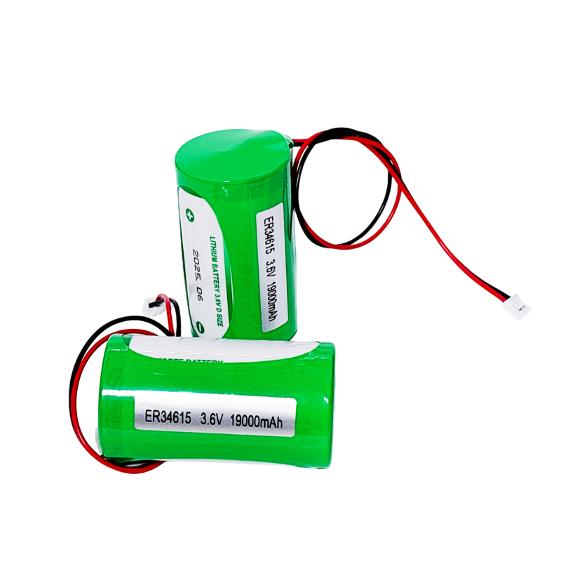 Li-SOCl₂ Battery
