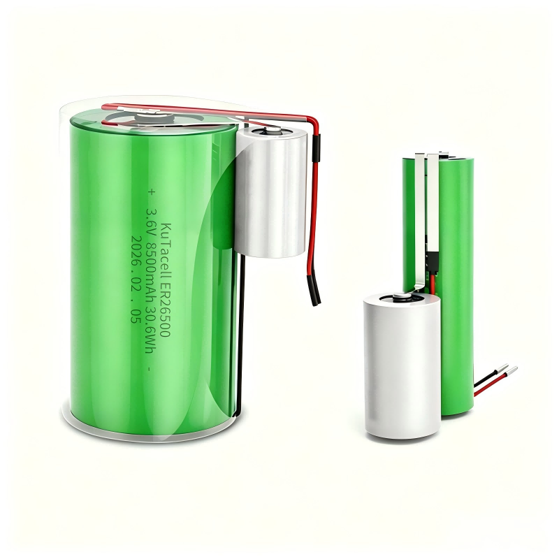 Li-SOCl₂ BatteryLi-SOCl₂ Battery