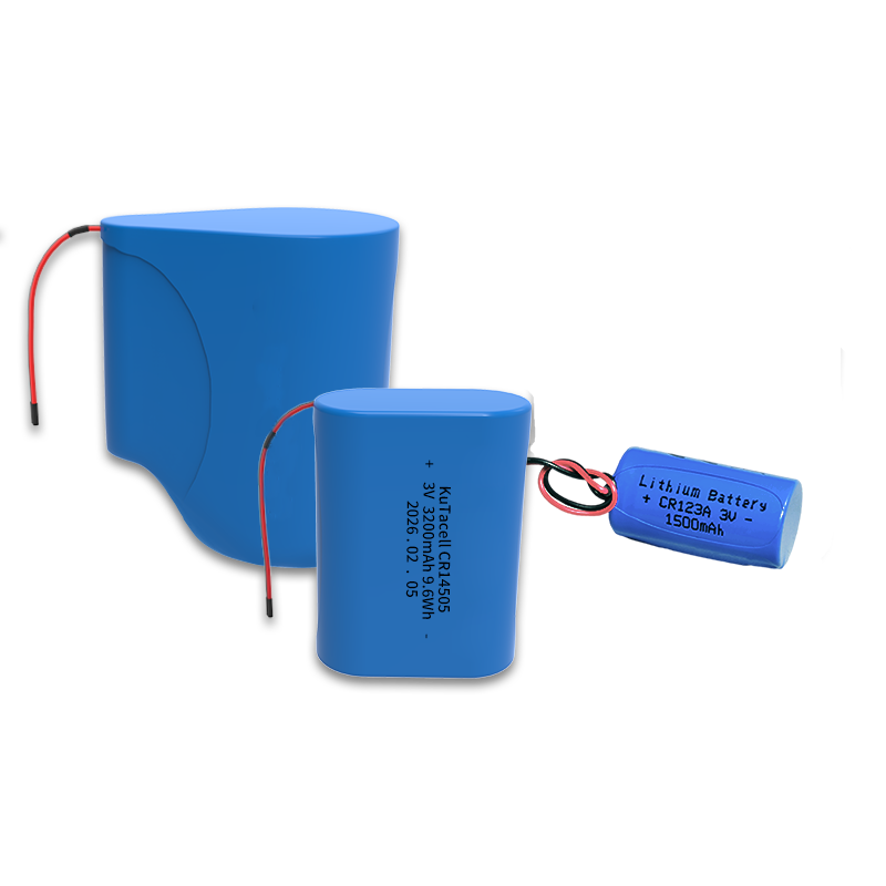 Li-MnO₂ Cylindrical Battery